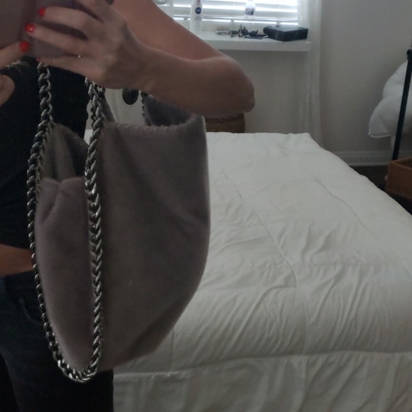 Stella Tote Bag Caramel Pony Hair main image 1